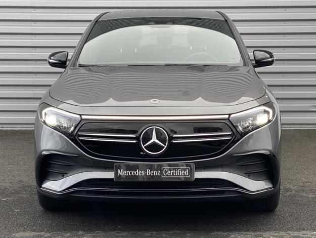 MERCEDES-BENZ EQA 250+ AMG Line  