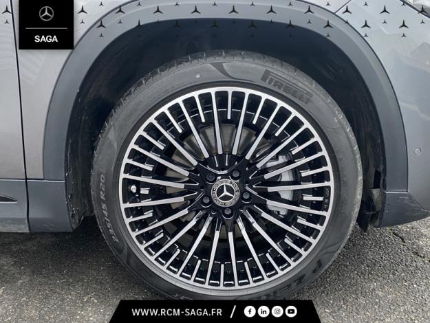 MERCEDES-BENZ EQA 250+ AMG Line  