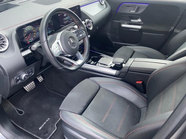 MERCEDES-BENZ EQA 250+ AMG Line  