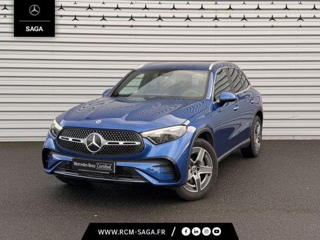 MERCEDES-BENZ GLC SUV GLC 220 d 4MATIC AMG Line  GLC 220 d 4MATIC AMG Line