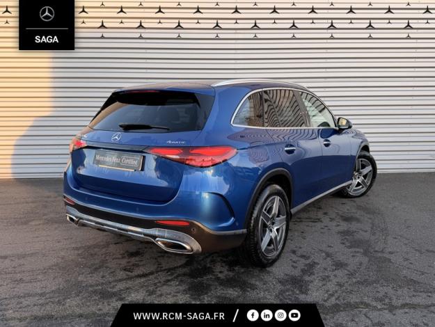 MERCEDES-BENZ GLC SUV GLC 220 d 4MATIC AMG Line  GLC 220 d 4MATIC AMG Line
