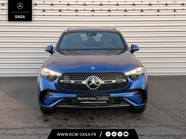 MERCEDES-BENZ GLC SUV GLC 220 d 4MATIC AMG Line  GLC 220 d 4MATIC AMG Line
