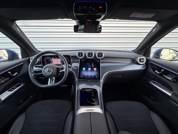 MERCEDES-BENZ GLC SUV GLC 220 d 4MATIC AMG Line  GLC 220 d 4MATIC AMG Line