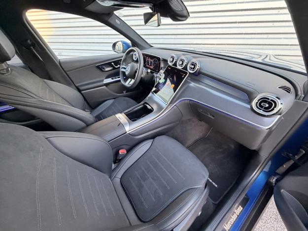 MERCEDES-BENZ GLC SUV GLC 220 d 4MATIC AMG Line  GLC 220 d 4MATIC AMG Line