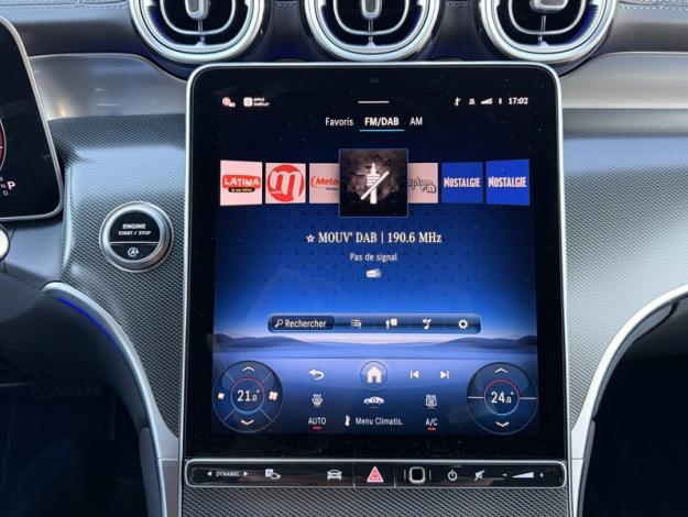 MERCEDES-BENZ GLC SUV GLC 220 d 4MATIC AMG Line  GLC 220 d 4MATIC AMG Line