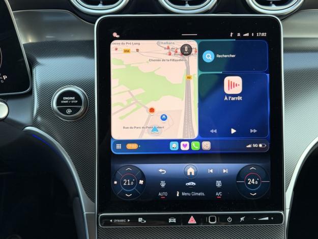 MERCEDES-BENZ GLC SUV GLC 220 d 4MATIC AMG Line  GLC 220 d 4MATIC AMG Line