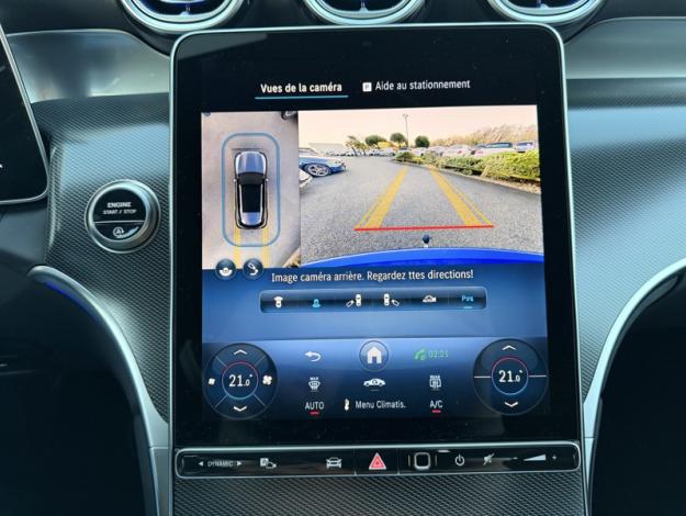 MERCEDES-BENZ GLC SUV GLC 220 d 4MATIC AMG Line  GLC 220 d 4MATIC AMG Line