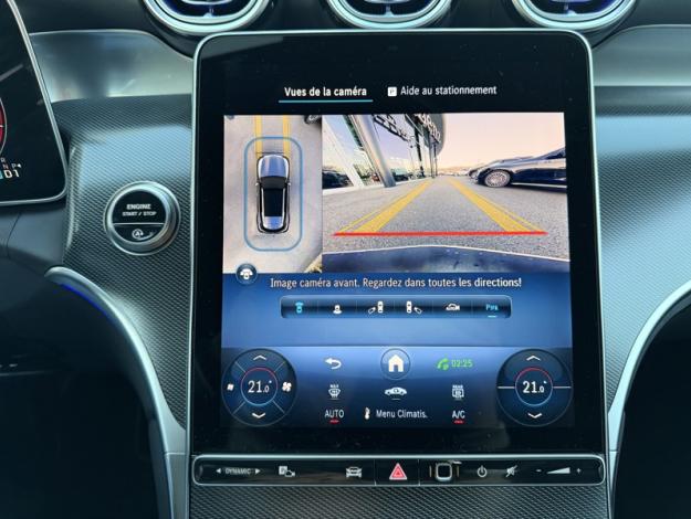 MERCEDES-BENZ GLC SUV GLC 220 d 4MATIC AMG Line  GLC 220 d 4MATIC AMG Line