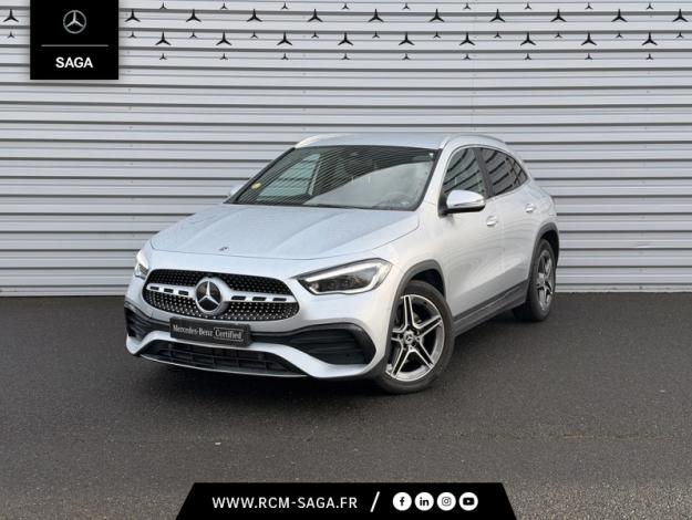 MERCEDES-BENZ GLA 200 d AMG Line  GLA 200 d AMG Line