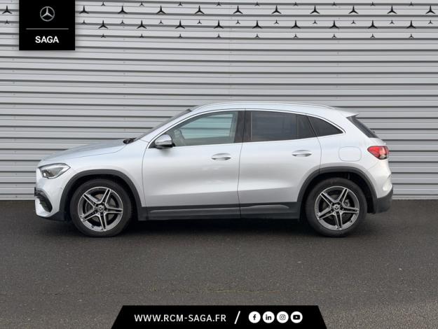 MERCEDES-BENZ GLA 200 d AMG Line  GLA 200 d AMG Line