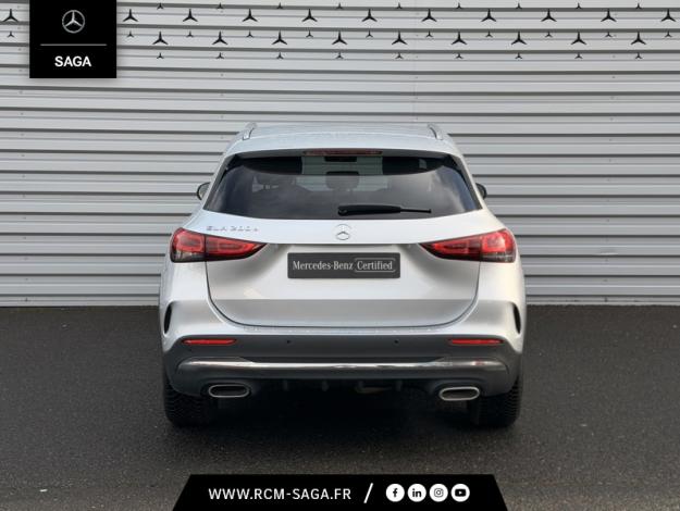MERCEDES-BENZ GLA 200 d AMG Line  GLA 200 d AMG Line