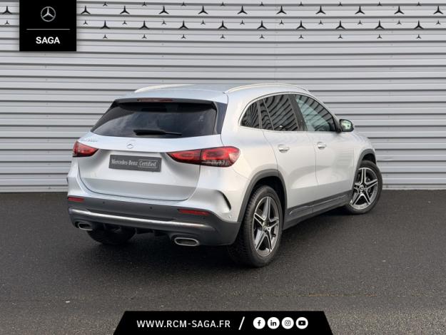MERCEDES-BENZ GLA 200 d AMG Line  GLA 200 d AMG Line