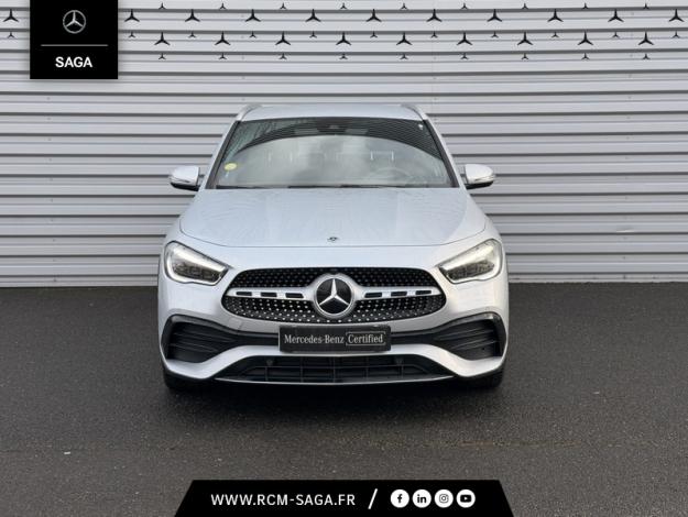 MERCEDES-BENZ GLA 200 d AMG Line  GLA 200 d AMG Line
