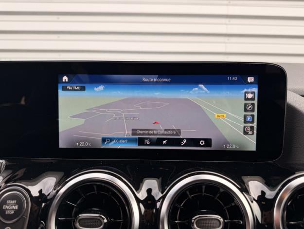 MERCEDES-BENZ GLA 200 d AMG Line  GLA 200 d AMG Line