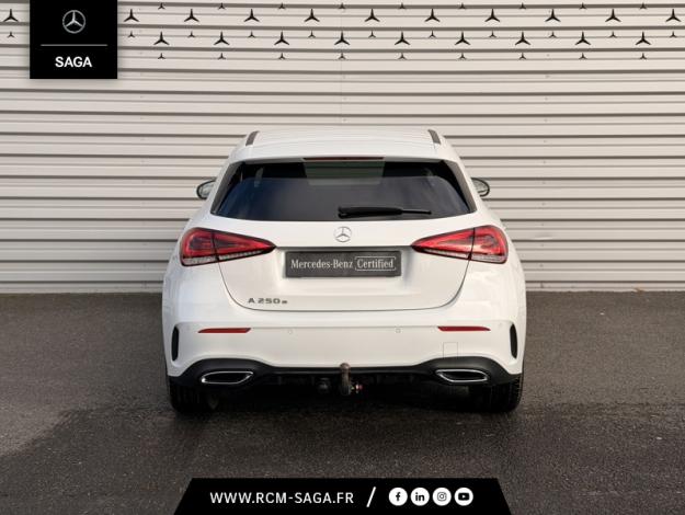 MERCEDES-BENZ Classe A A 250 e  Berline Compacte  