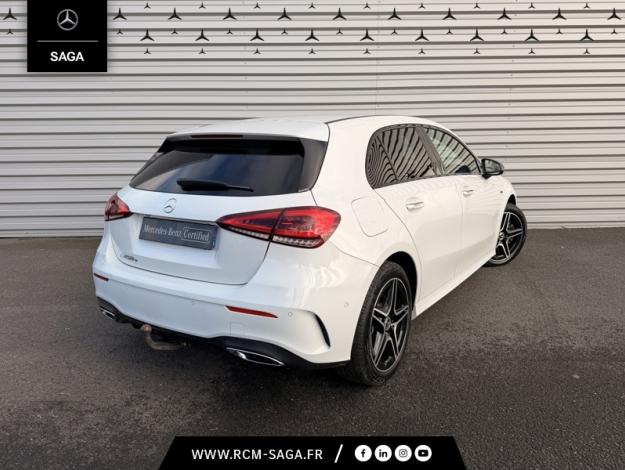 MERCEDES-BENZ Classe A A 250 e  Berline Compacte  