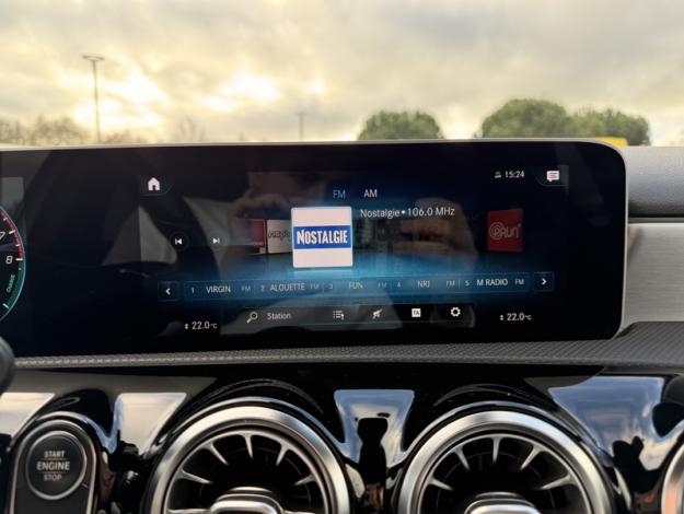 MERCEDES-BENZ Classe A A 250 e  Berline Compacte  