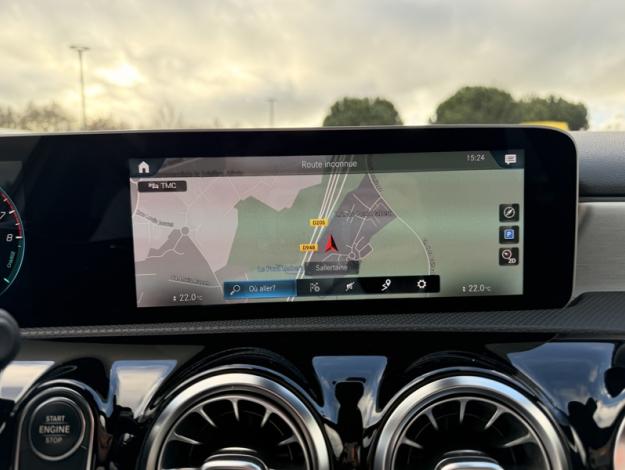 MERCEDES-BENZ Classe A A 250 e  Berline Compacte  