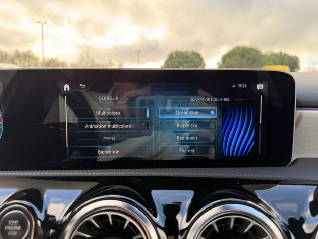 MERCEDES-BENZ Classe A A 250 e  Berline Compacte  