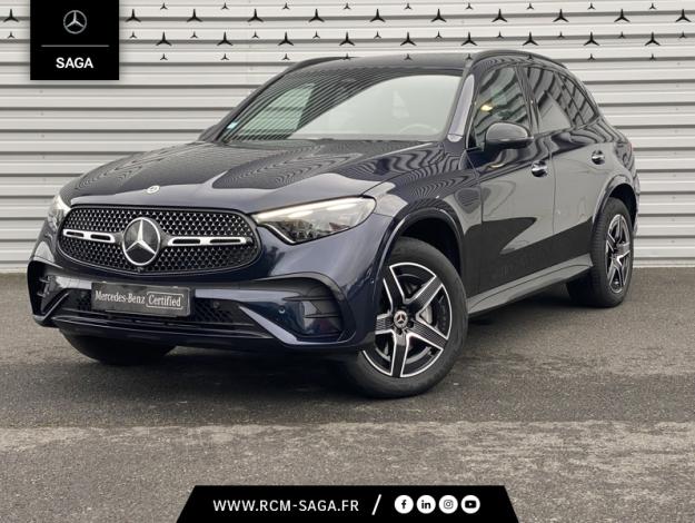 MERCEDES-BENZ GLC SUV GLC 300 e  Hybrid EQ 4MATIC AMG Line  