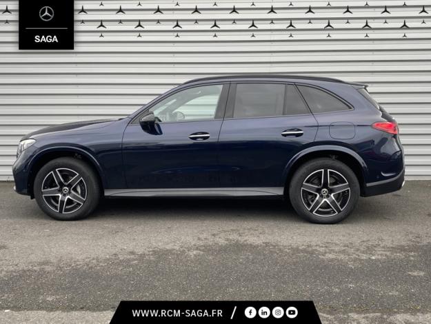 MERCEDES-BENZ GLC SUV GLC 300 e  Hybrid EQ 4MATIC AMG Line  