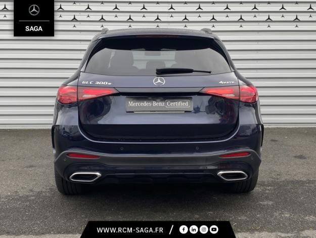 MERCEDES-BENZ GLC SUV GLC 300 e  Hybrid EQ 4MATIC AMG Line  