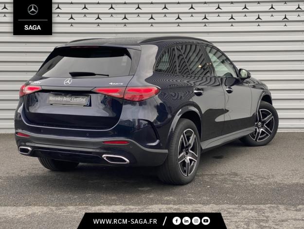 MERCEDES-BENZ GLC SUV GLC 300 e  Hybrid EQ 4MATIC AMG Line  