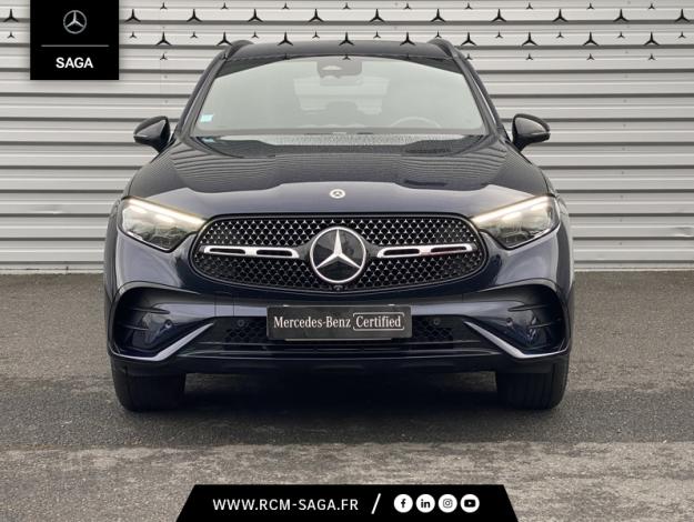 MERCEDES-BENZ GLC SUV GLC 300 e  Hybrid EQ 4MATIC AMG Line  