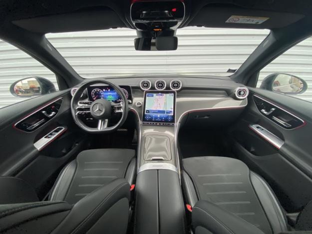 MERCEDES-BENZ GLC SUV GLC 300 e  Hybrid EQ 4MATIC AMG Line  