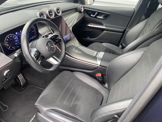 MERCEDES-BENZ GLC SUV GLC 300 e  Hybrid EQ 4MATIC AMG Line  