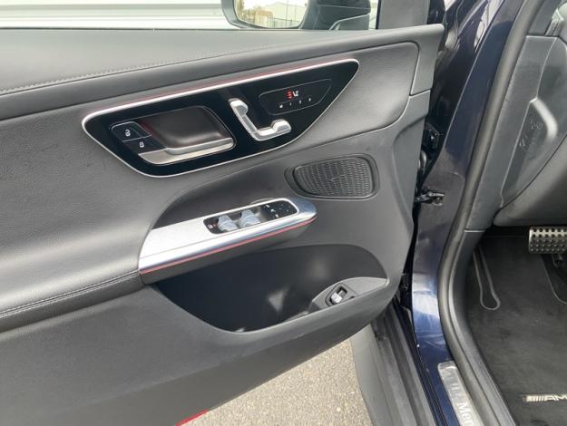 MERCEDES-BENZ GLC SUV GLC 300 e  Hybrid EQ 4MATIC AMG Line  