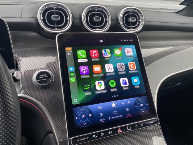 MERCEDES-BENZ GLC SUV GLC 300 e  Hybrid EQ 4MATIC AMG Line  