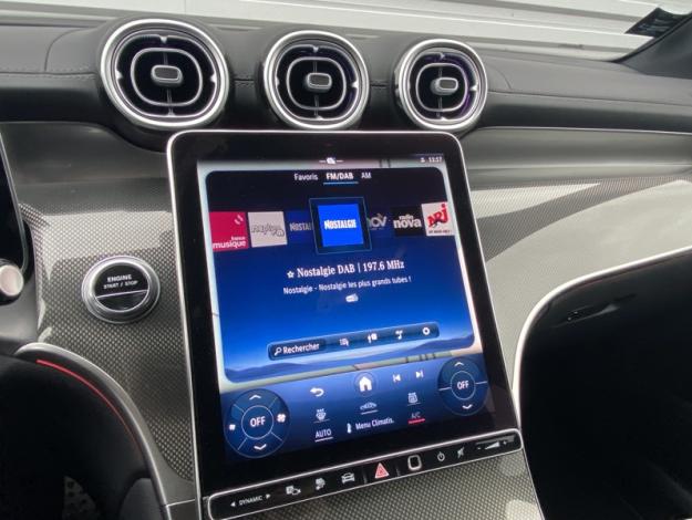 MERCEDES-BENZ GLC SUV GLC 300 e  Hybrid EQ 4MATIC AMG Line  