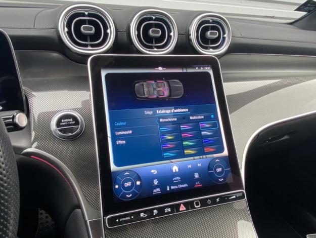 MERCEDES-BENZ GLC SUV GLC 300 e  Hybrid EQ 4MATIC AMG Line  