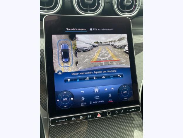 MERCEDES-BENZ GLC SUV GLC 300 e  Hybrid EQ 4MATIC AMG Line  