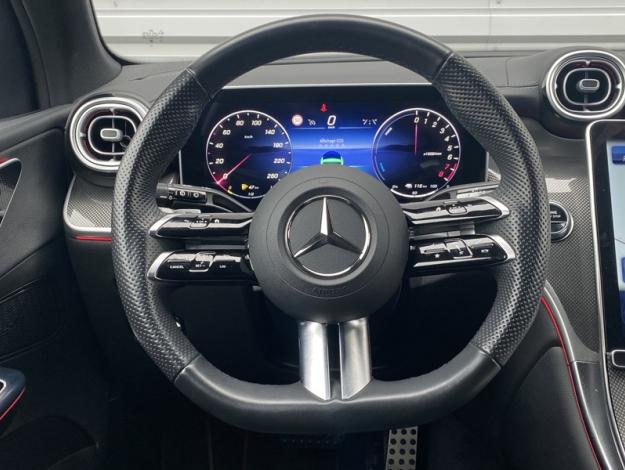 MERCEDES-BENZ GLC SUV GLC 300 e  Hybrid EQ 4MATIC AMG Line  