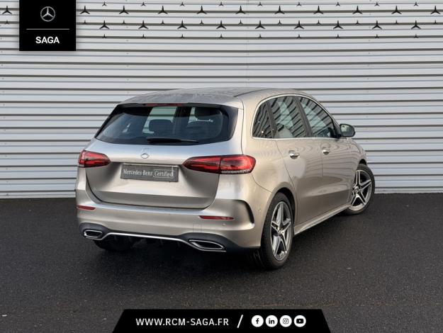 MERCEDES-BENZ Classe B 180 AMG Line Edition  