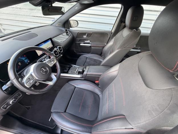 MERCEDES-BENZ Classe B 180 AMG Line Edition  