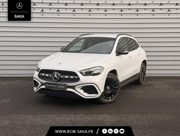 MERCEDES-BENZ GLA 250 e AMG Line  GLA 250 e AMG Line
