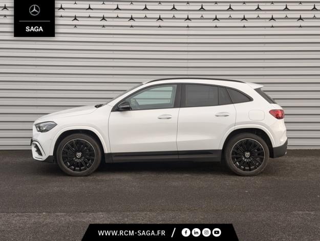 MERCEDES-BENZ GLA 250 e AMG Line  GLA 250 e AMG Line