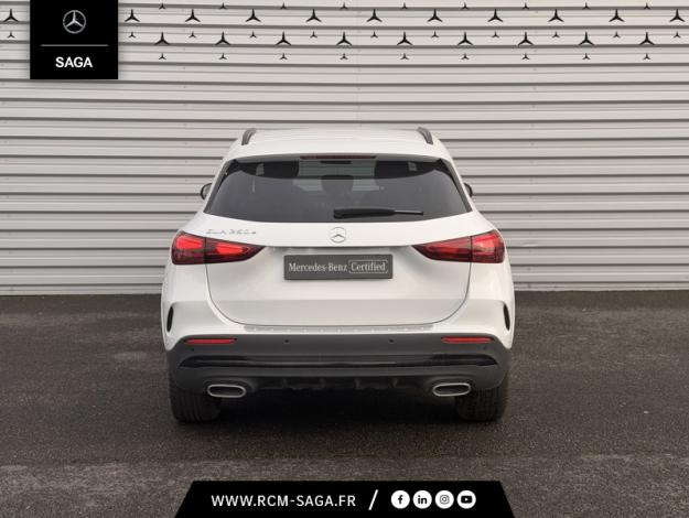 MERCEDES-BENZ GLA 250 e AMG Line  GLA 250 e AMG Line