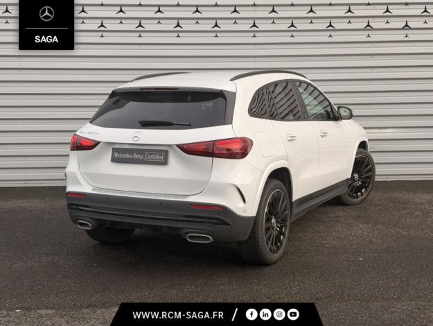 MERCEDES-BENZ GLA 250 e AMG Line  GLA 250 e AMG Line