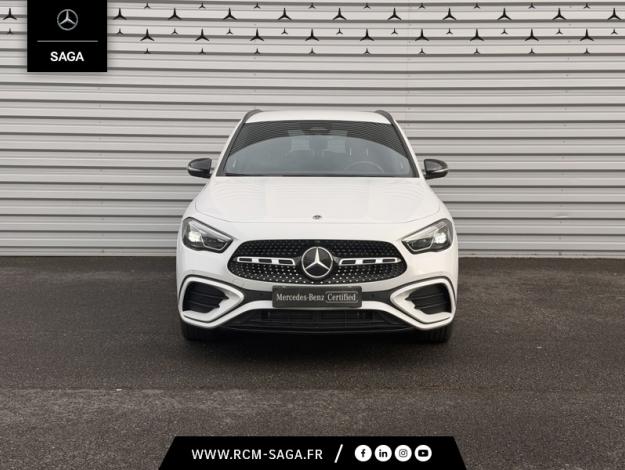 MERCEDES-BENZ GLA 250 e AMG Line  GLA 250 e AMG Line