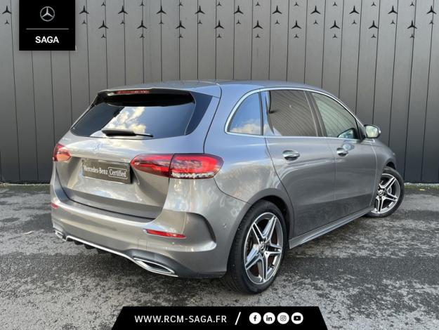 MERCEDES-BENZ Classe B 200 d AMG Line Edition  