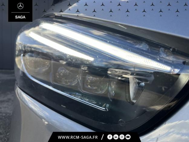 MERCEDES-BENZ Classe B 200 d AMG Line Edition  