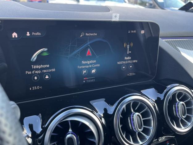 MERCEDES-BENZ Classe B 200 d AMG Line Edition  