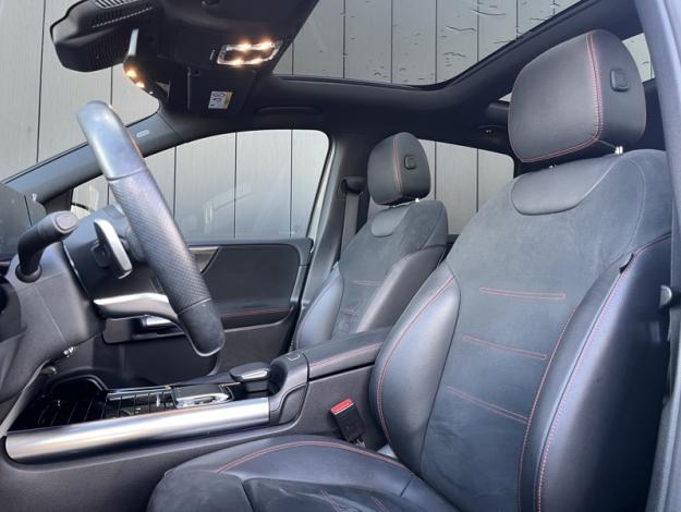 MERCEDES-BENZ Classe B 200 d AMG Line Edition  