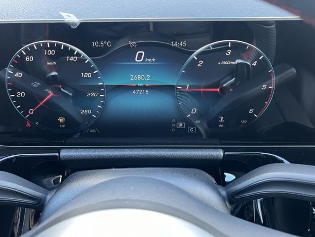 MERCEDES-BENZ Classe B 200 d AMG Line Edition  