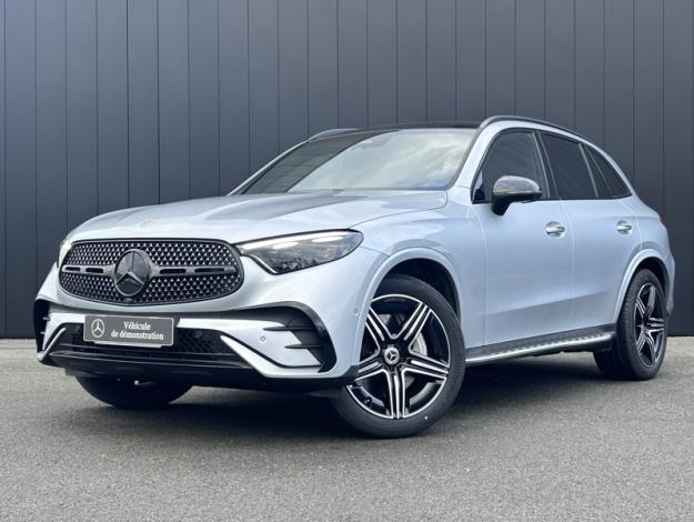 MERCEDES-BENZ GLC SUV GLC 220 d 4MATIC AMG Line  GLC 220 d 4MATIC AMG Line