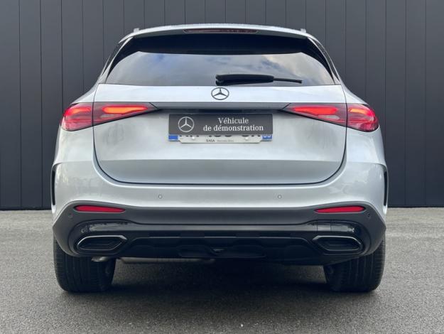MERCEDES-BENZ GLC SUV GLC 220 d 4MATIC AMG Line  GLC 220 d 4MATIC AMG Line